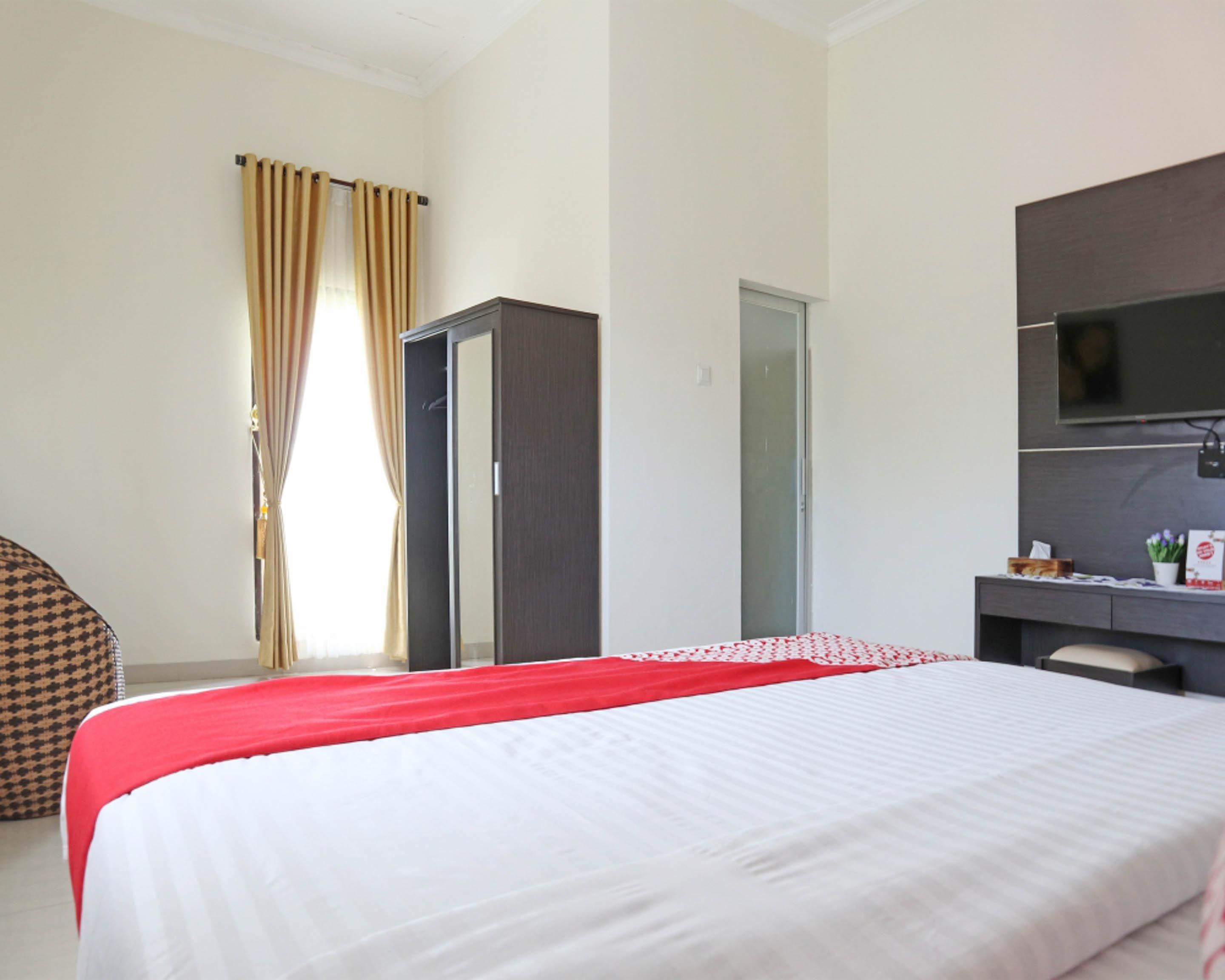 Oyo 1326 Mahakam Guest House Παντάνγκ Εξωτερικό φωτογραφία