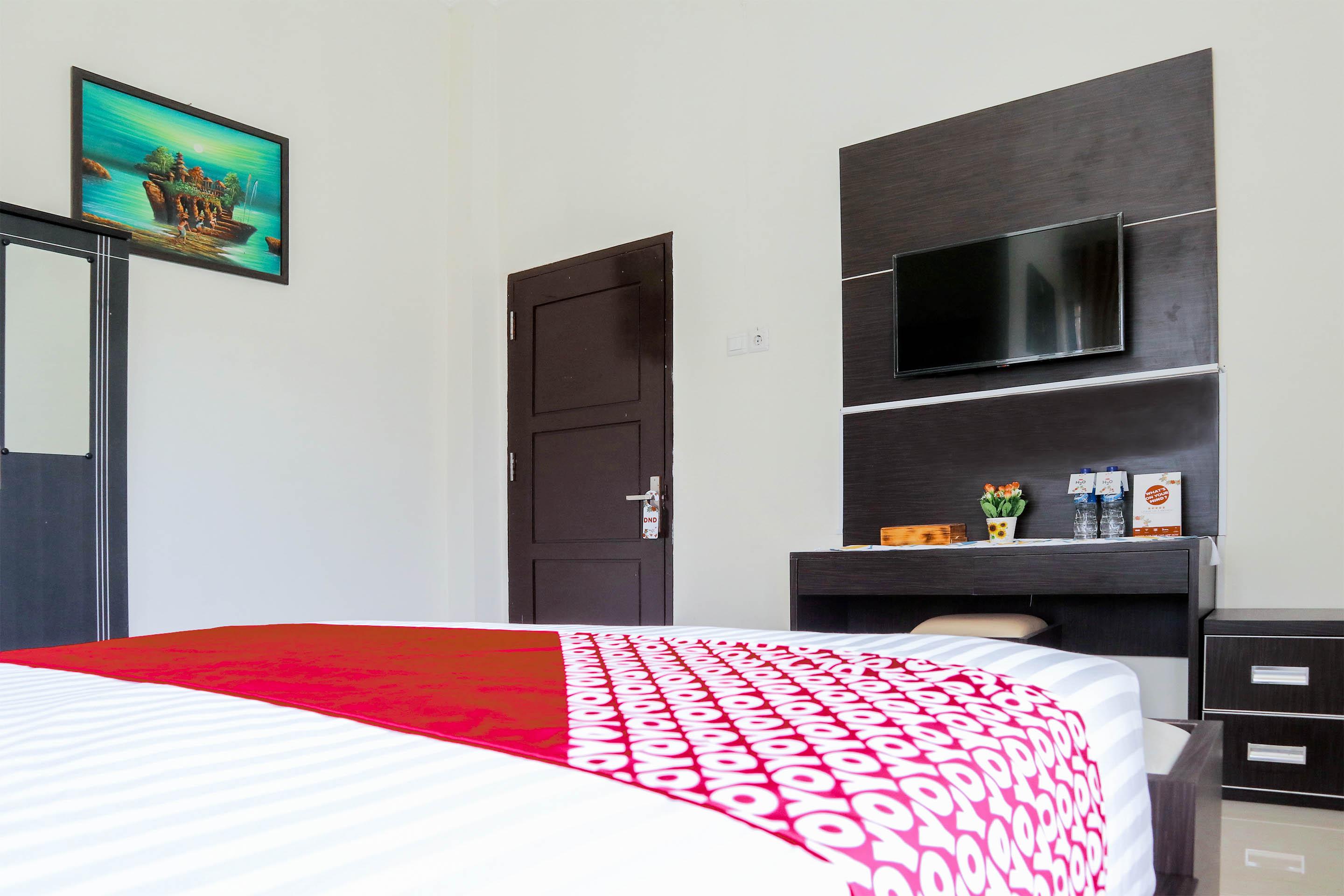 Oyo 1326 Mahakam Guest House Παντάνγκ Εξωτερικό φωτογραφία