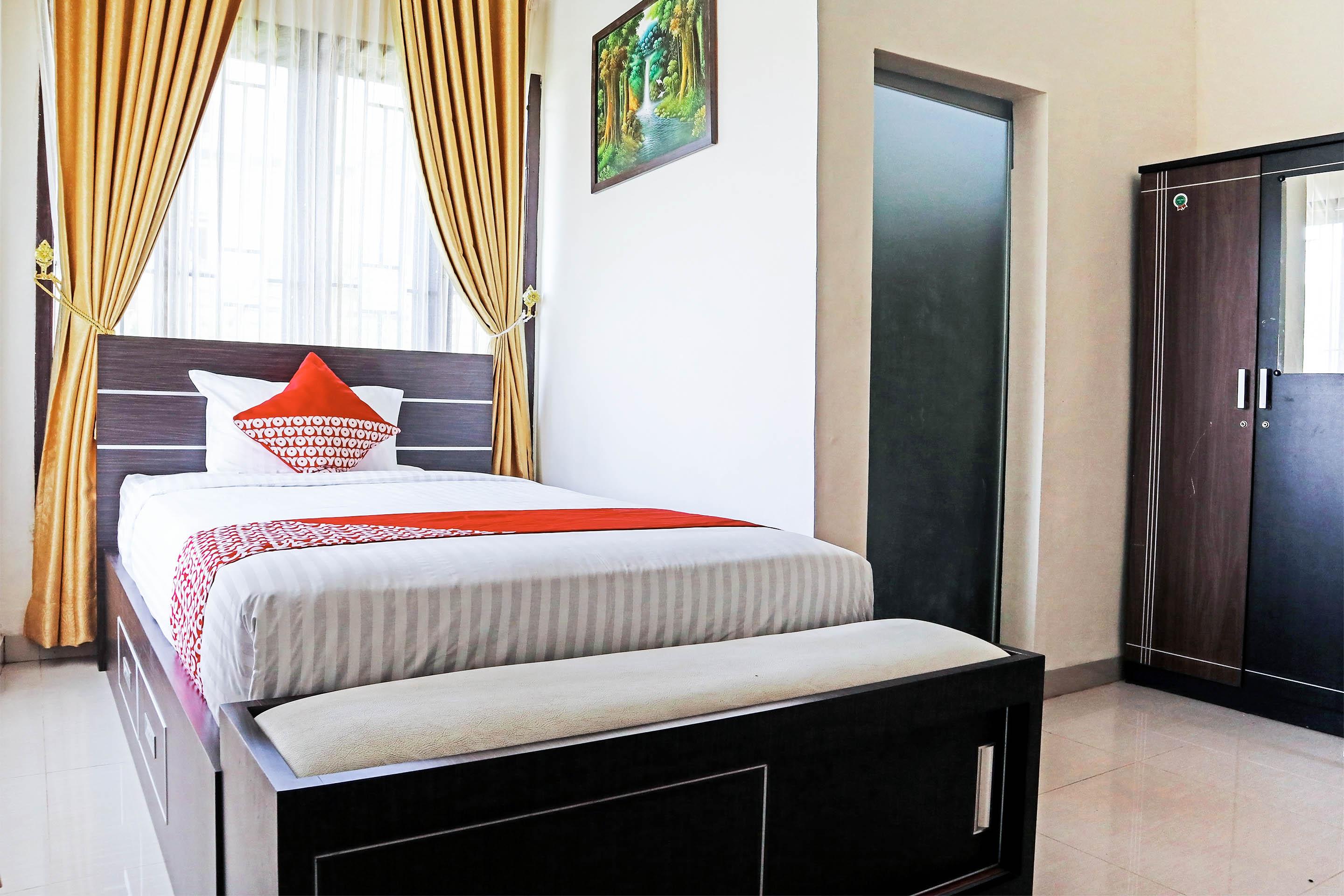 Oyo 1326 Mahakam Guest House Παντάνγκ Εξωτερικό φωτογραφία