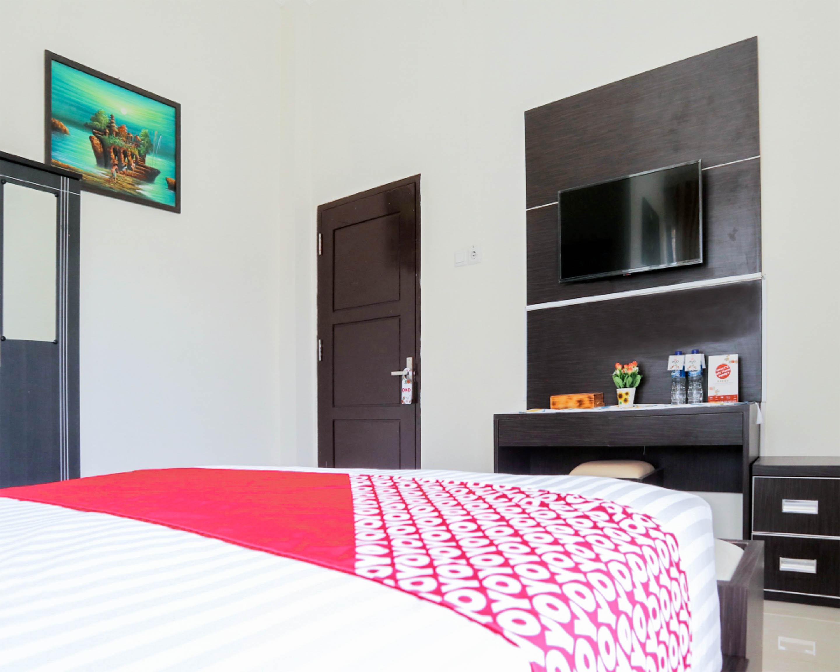 Oyo 1326 Mahakam Guest House Παντάνγκ Εξωτερικό φωτογραφία