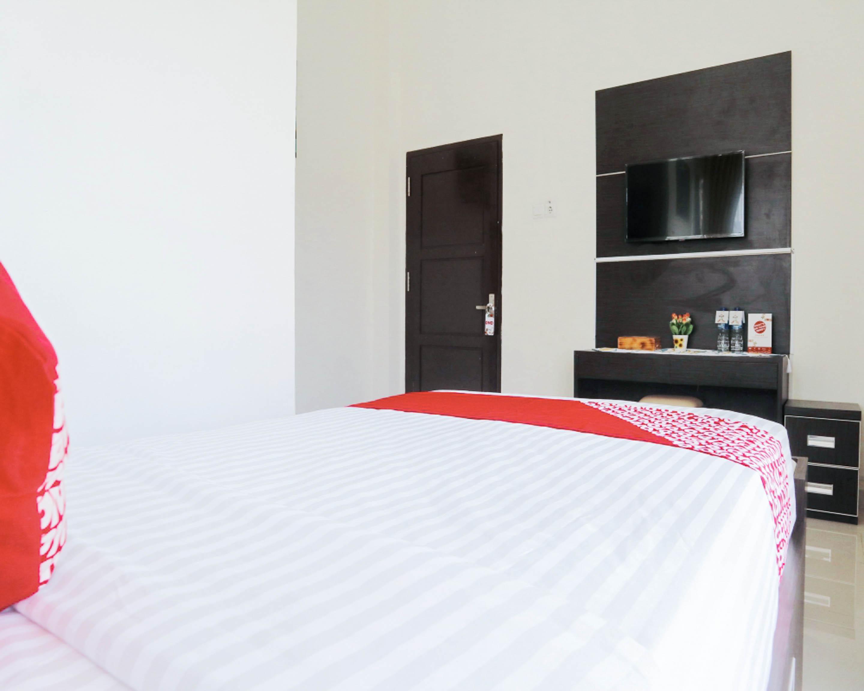 Oyo 1326 Mahakam Guest House Παντάνγκ Εξωτερικό φωτογραφία