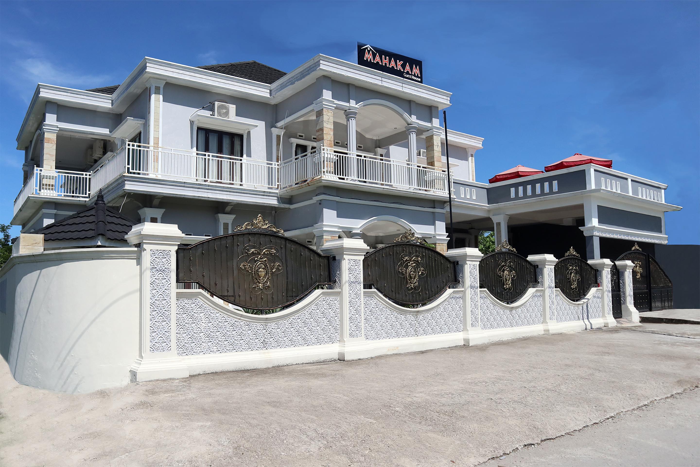 Oyo 1326 Mahakam Guest House Παντάνγκ Εξωτερικό φωτογραφία